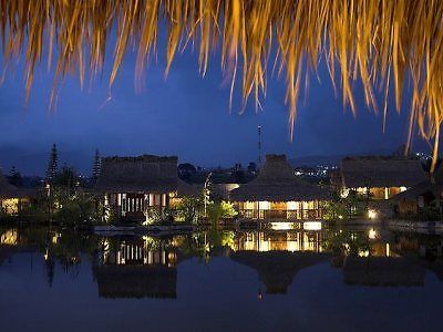 Hotel Sapu Lidi Bandung Exterior foto
