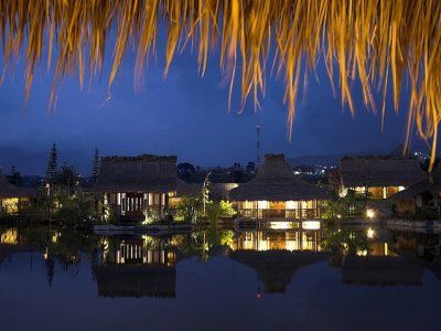 Hotel Sapu Lidi Bandung Exterior foto