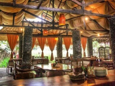 Hotel Sapu Lidi Bandung Exterior foto